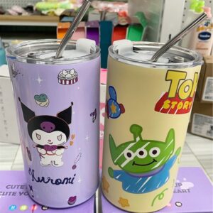 Q201 cốc giữ nhiệt hình hoạt hình