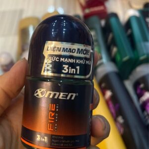 Lăn khử mùi x men active 25ml