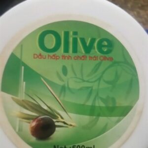Dầu hấp tóc