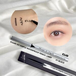 Sáp kẻ mắt clio sharp so simple