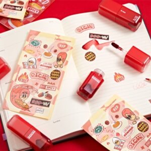 Son black rouge glow bokki tint gb01