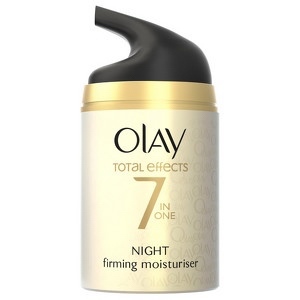 Olay total effects 7 in 1 anti-ageing night firming moisturiser 50ml