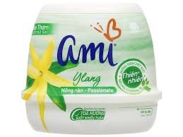 Sáp thơm ami hương ylang hộp 200g