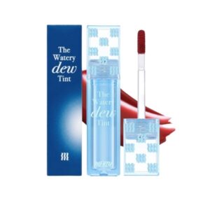 Son tint bóng merzy the watery dew tint #22