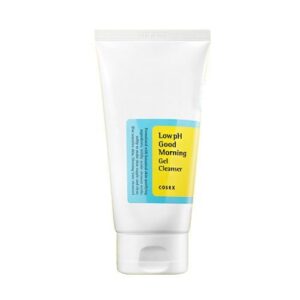 Cosrx low ph good morning gel cleanser