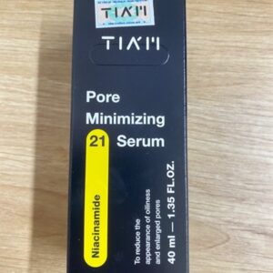 Tinh chất tiam niacinamide 20% + zinc 1% pore mimimizing 21 serum 40ml