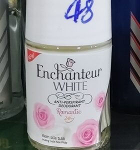 Lăn khử mùi Enchanteur dạng kem
