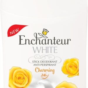 Sáp khử mùi hương nước hoa enchanteur duluxe bông vàng