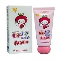 Dầu gội dược liệu trị chấy aladin từ công ty sao thái dương