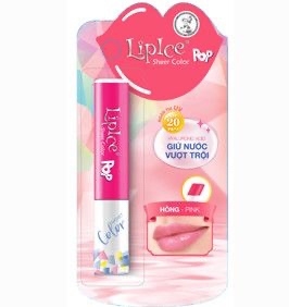 Lipice sheer color pop (pink)