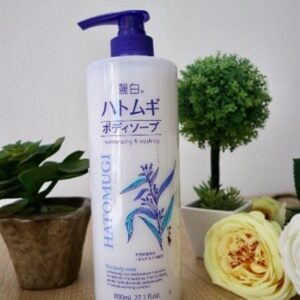 Sửa tắm hatomugi nhật bản
