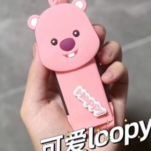 W 302 lược gai gấu loopy