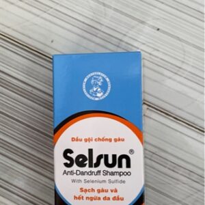 Đâu gội chống gầu selsun