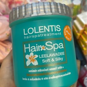 Ủ tóc lolentis
