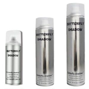 Keo xịt tóc butterfly shadow 320ml