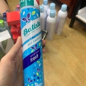 Dầu gội khô batiste tươi mát