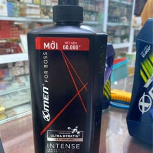 Dầu gội xmen boss đỏ 650g