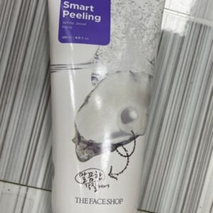 Tẩy tế bào chết ngọc trai the face shop smart peeling 120ml