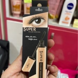 Chuốt my mascara odbo super thái lan 938