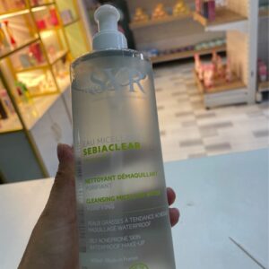 Svr sebiaclear 400ml eau micellaire