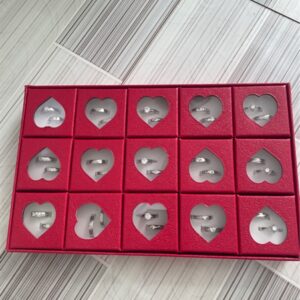 Nhẫn cặp