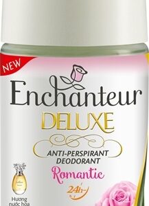 Enchlăn khử mùi h.nước hoa romantic 50ml hồng
