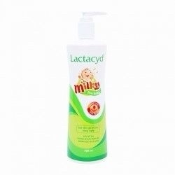 Sữa tắm lactacyd milky 500ml