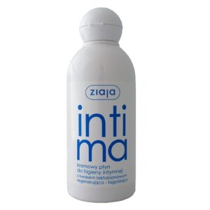 Ziaja intima kr.kwas laktab.200ml , ngứa rát, nhiều khí hư