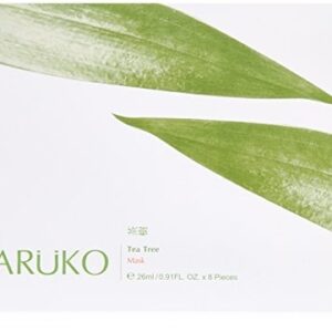 Mặt nạ naruko tea tree shine control & blemish clear ma