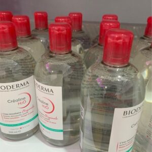 Tẩy trang bioderma hồng