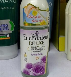 Enchanteur lkm sensation 50ml tím