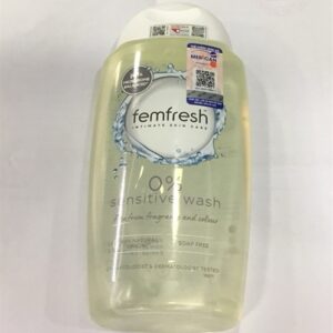 Femfresh nhạy cảm