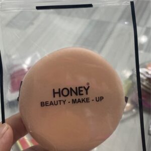 Bông mút khô honey trung