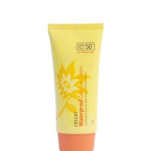 Kem chống nắng cellio waterproof daily sun cream spf50+ pa+++
