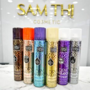 Dầu gội khô girlz only dry shampoo 200ml