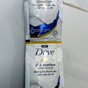 Dây sữa tắm dove 6g