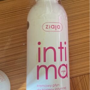 Dung dịch vệ sinh phụ nữ intima hồng viêm nhẹ