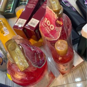 Sữa tắm purite kèm tặng