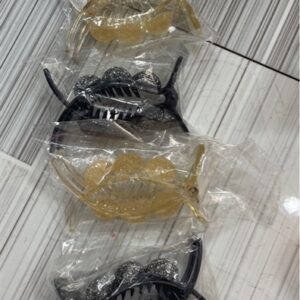 Kẹp gấp viên kẹo