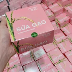 Body sữa gạo