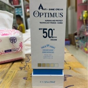 Kem chống nắng optiums thanh mộc hương giá 360k