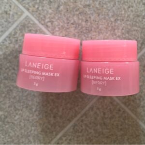 Ủ môi mask laneige 3g