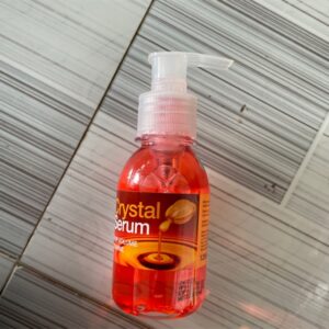 Dưỡng tóc crystal
