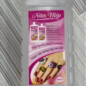 Nước rửa móng tay cao cấp năm hiệp 1 lít