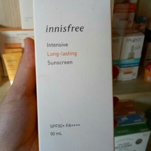 Kcn innisfree long-lasting 50ml mẫu mới