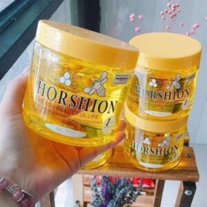 Sáp ong wax lông horshion 750ml