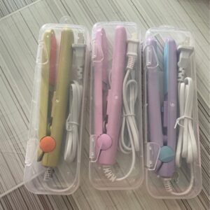 Máy duỗi tóc mini