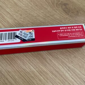 Son black rouge airfit velvet no.a03