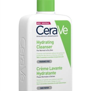 Cerave hydrating cleanser 473ml