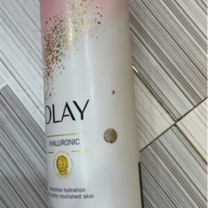 Sữa tắm olay mỹ hyaluronic